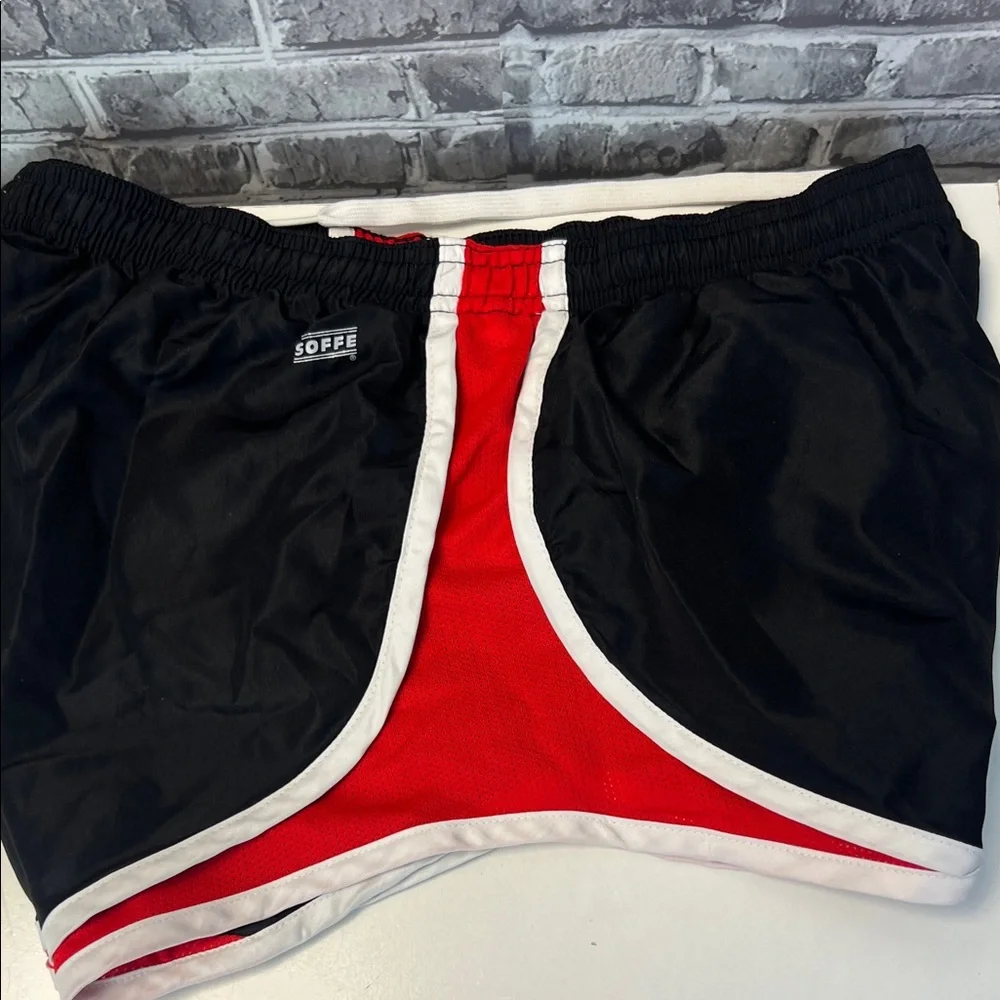 Woman's Georgia Bulldogs Athletic‎ Shorts